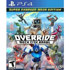 Override Mech City Brawl (PS4)