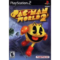 Pac-Man World 2 (PS2)