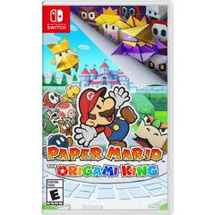 Paper Mario: The Origami King (Switch)