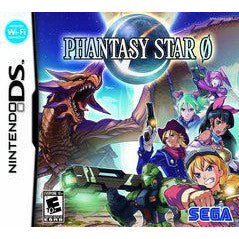 Phantasy Star 0 (DS)