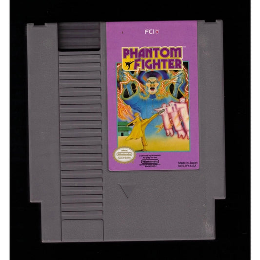 Phantom Fighter (NES)