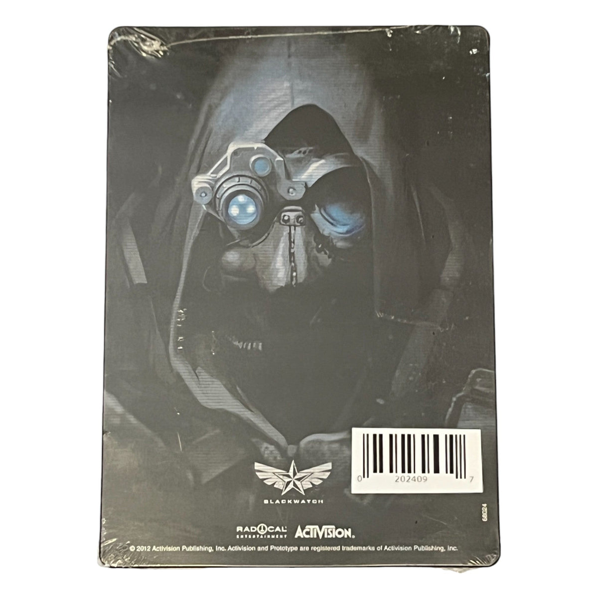Phototype 2 - Steelbook - Sealed