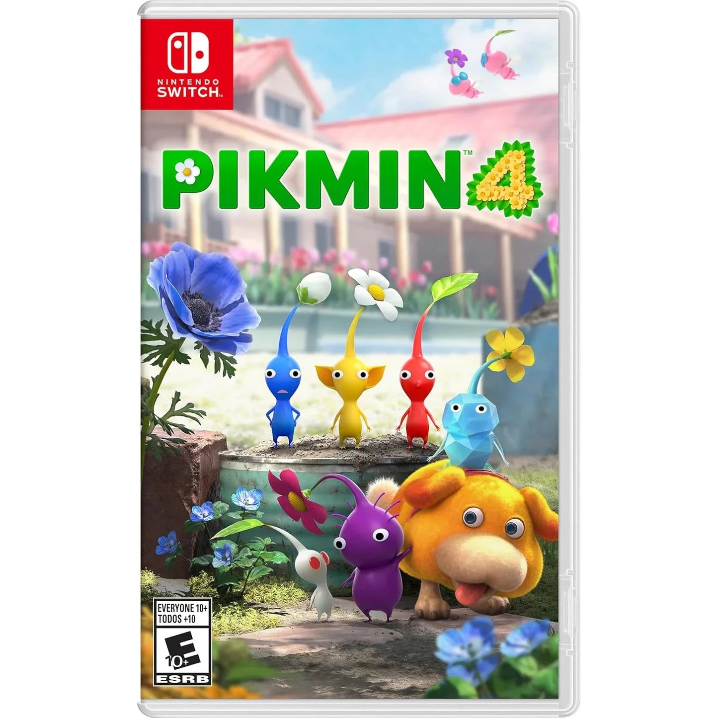 Pikmin 4 (Switch)