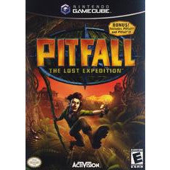 Pitfall The Lost Expedition (GC)