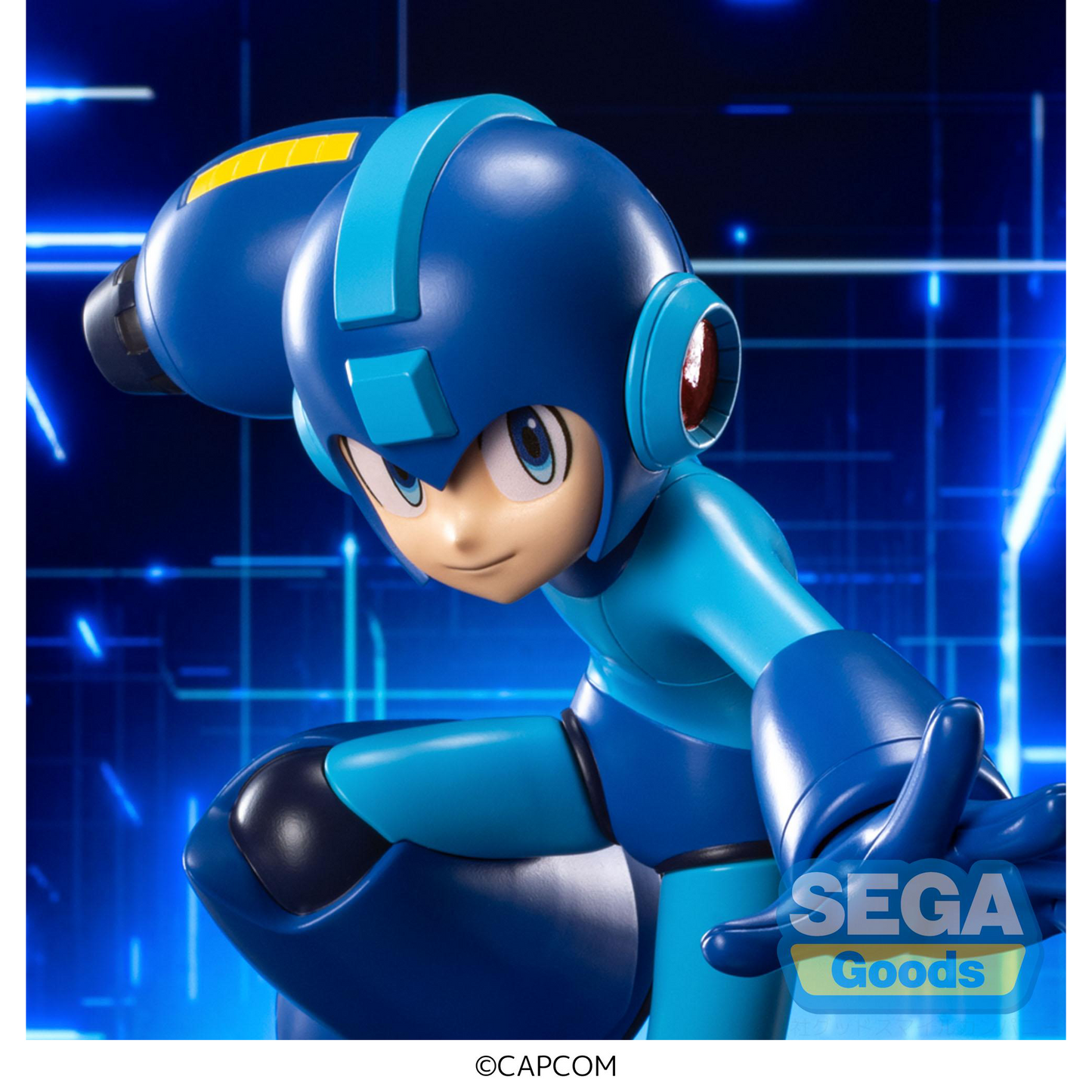 Luminasta Mega Man Mega Man