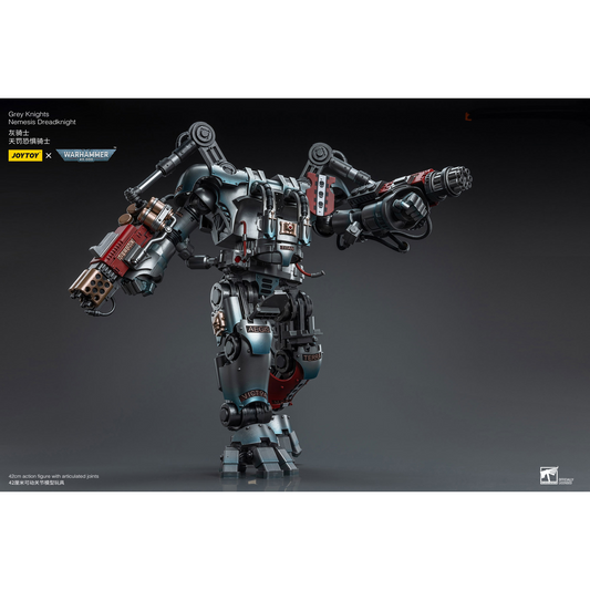 JOYTOY - Grey Knights Nemesis Dreadknight