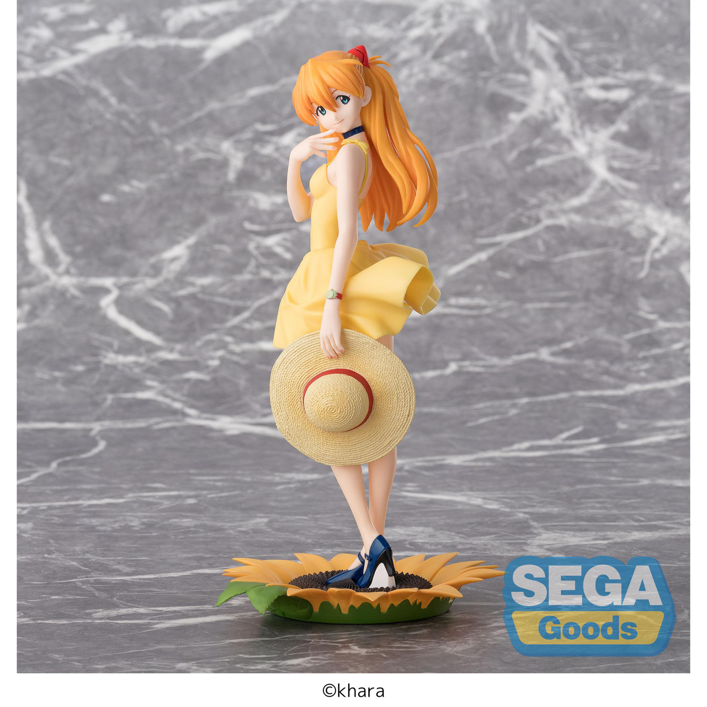 Luminasta Neon Genesis Evangelion Asuka Summer Dress Ver.2