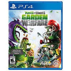 Plants vs. Zombies: Garden Warfare (PS4)