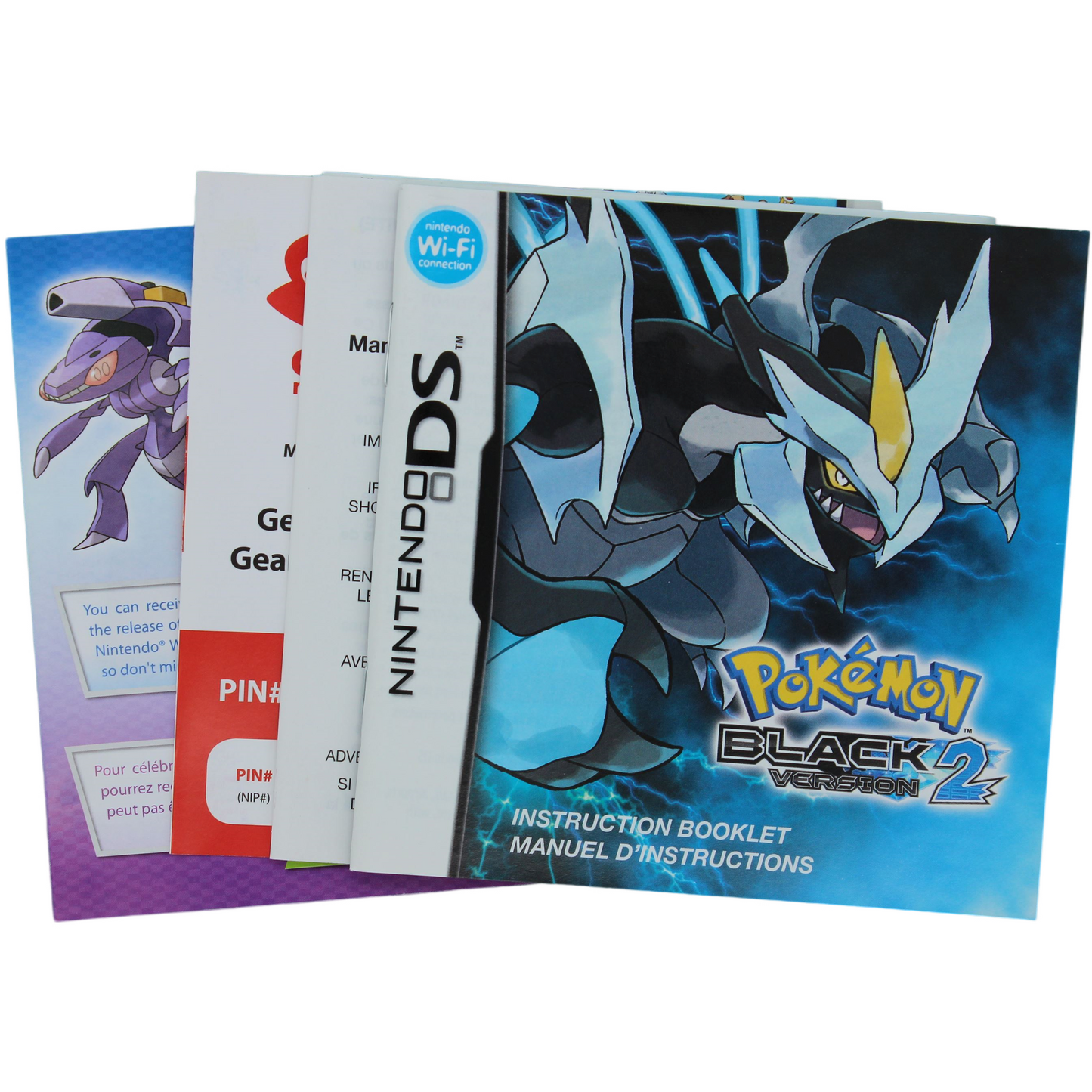 Pokémon: Black Version 2 (DS)