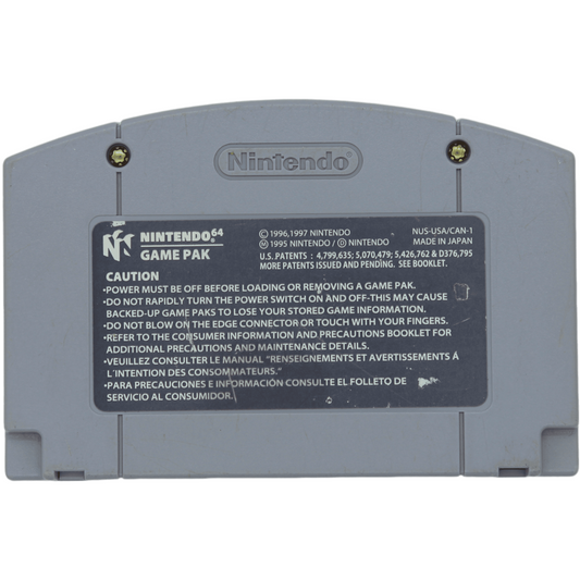 Pokémon: Snap (N64)