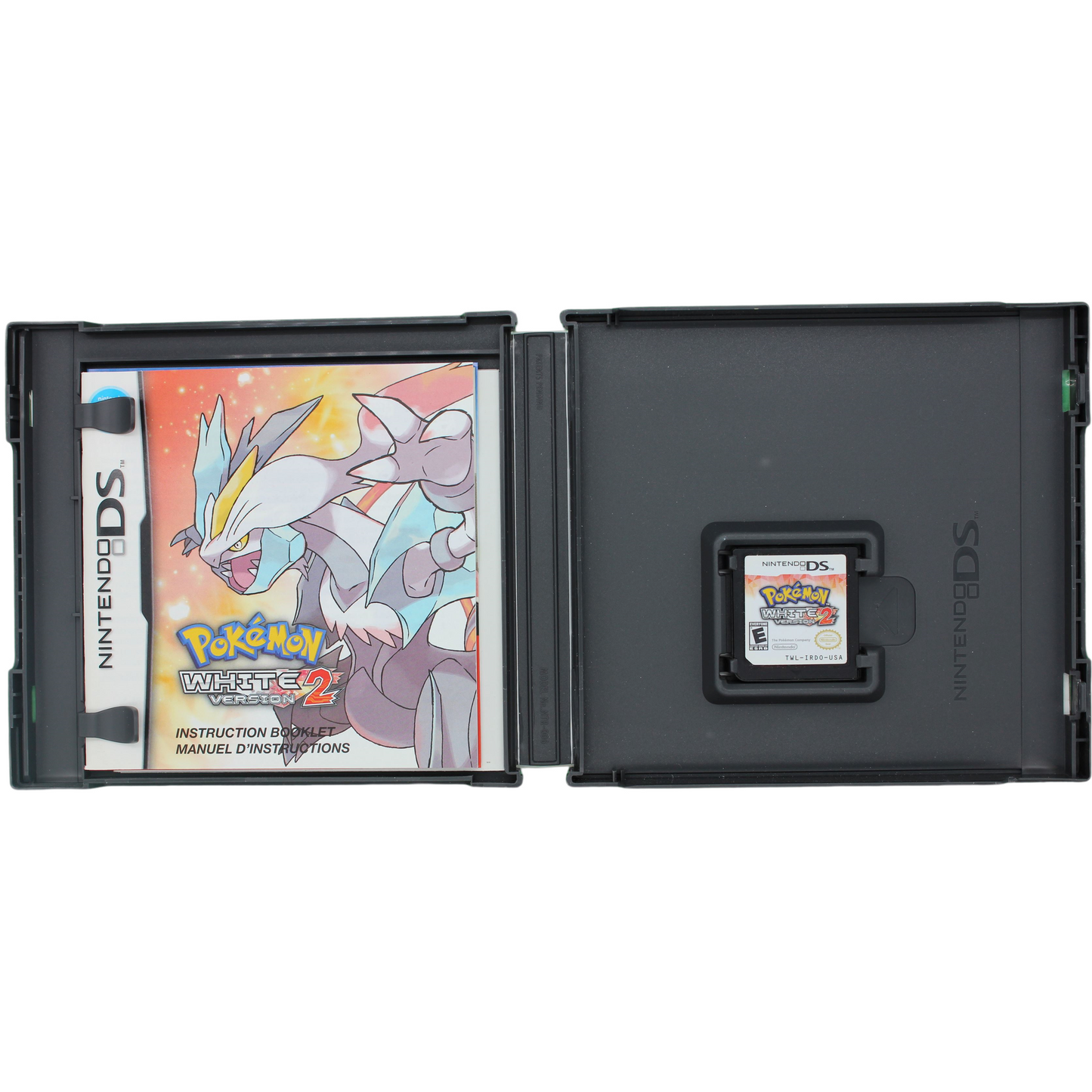 Pokémon: White Version 2 (DS)