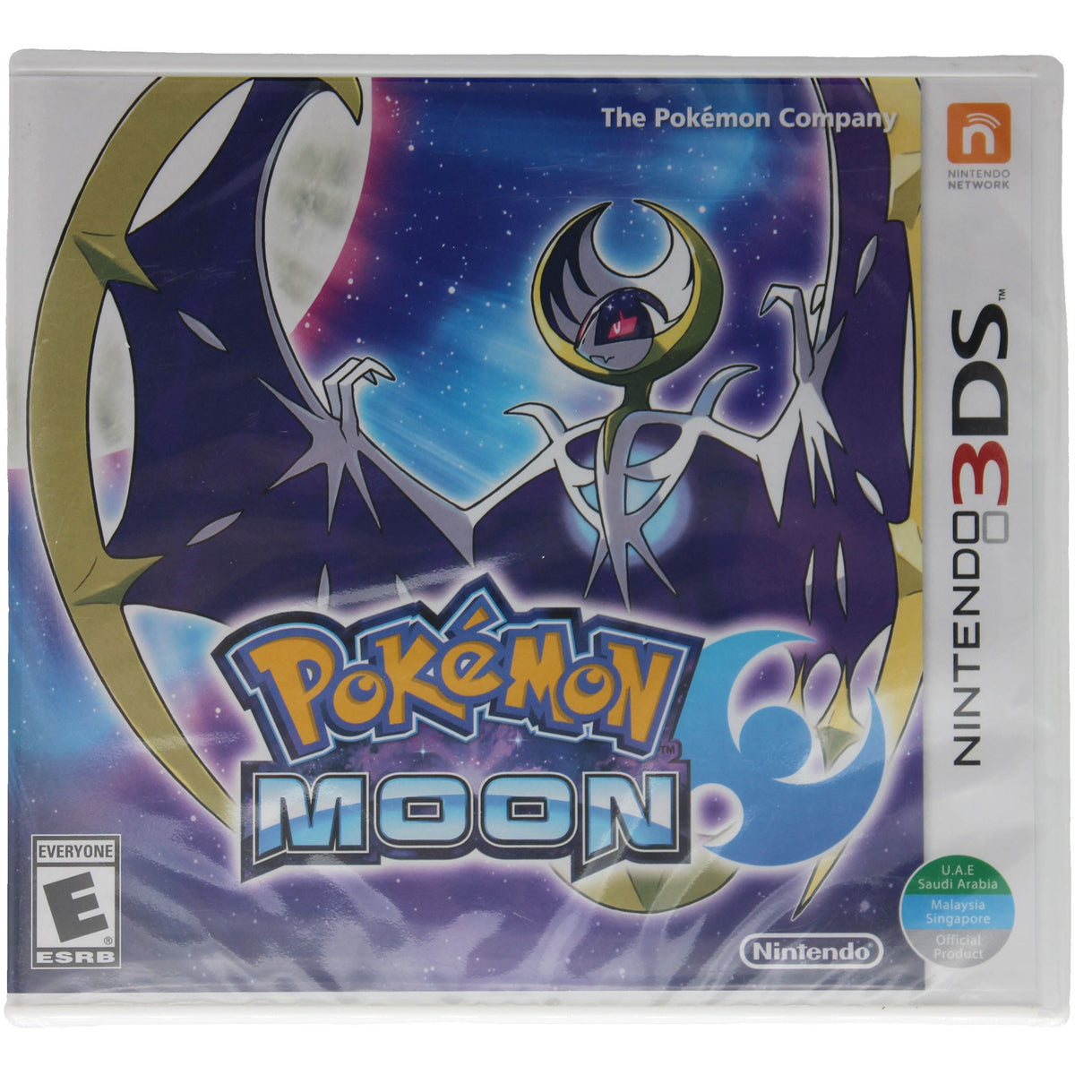 Pokemon: Moon (3DS)