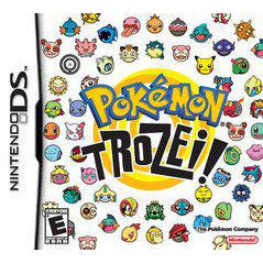Pokemon Trozei (DS)