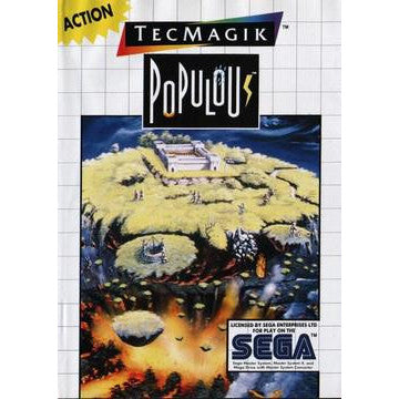 Populous (Master System)