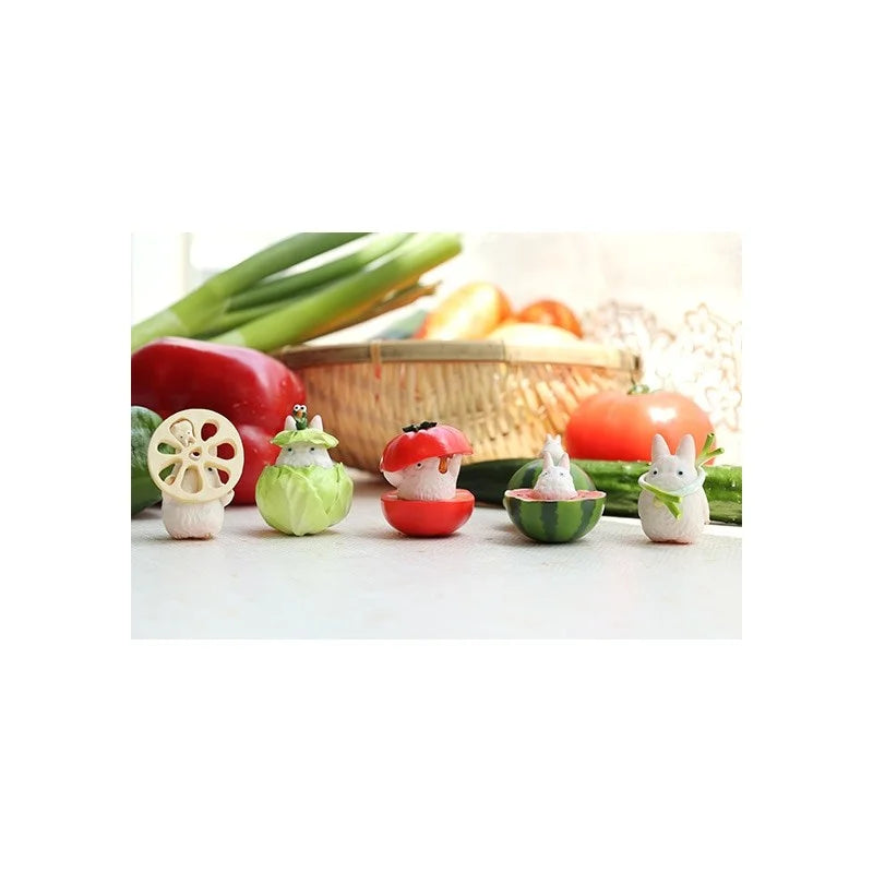 My Neighbor Totoro - Small Totoro & Vegetables Blind Box