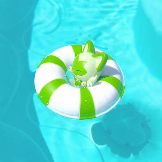 Pokémon Swim Gashapon