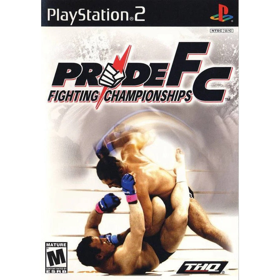 Pride FC (PS2)