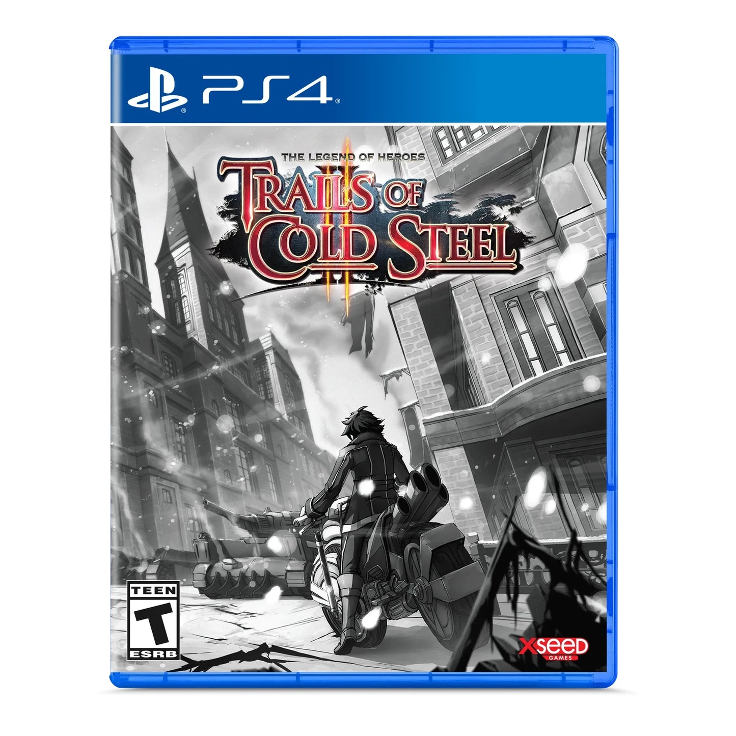 Legend of Heroes: Trails of Cold Steel II (PS4)