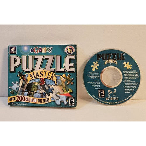 Puzzle Master 3 (PCGames)