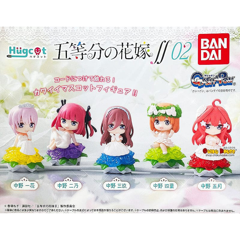Quintessential Quintuplets Hugcot Vol. 2 Gashapon