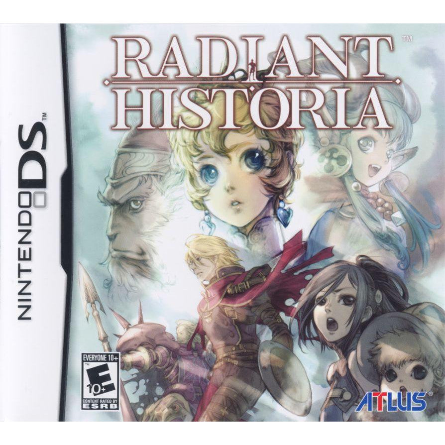 Radiant Historia (DS)
