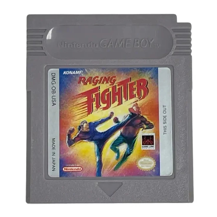 Raging Fighter (GB)