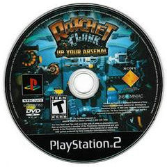 Ratchet & Clank Up Your Arsenal (PS2)