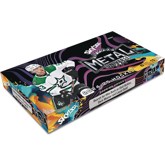 Upper Deck Skybox Metal Universe Hockey 24/25