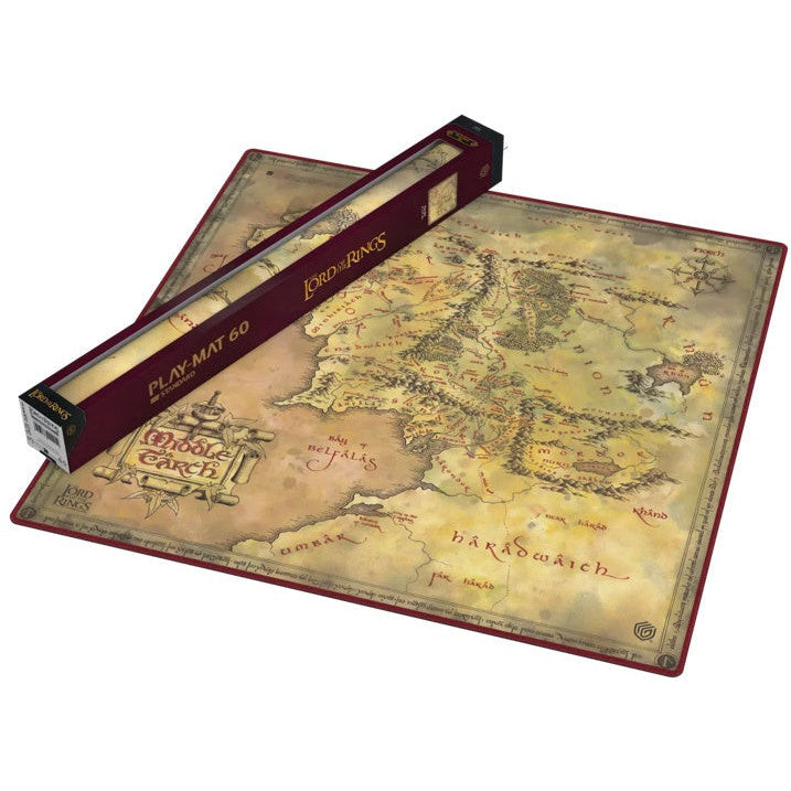 Ultimate Guard Playmat 60 LOTR Places of Middle Earth