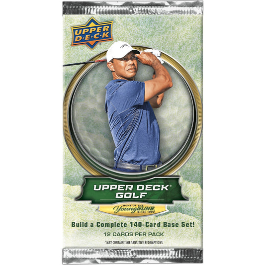 Upper Deck Golf 2026 Blaster