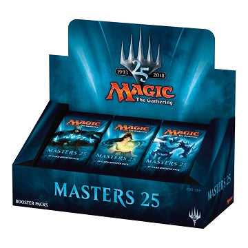 Magic: The Gathering - Masters 25 Booster Pack