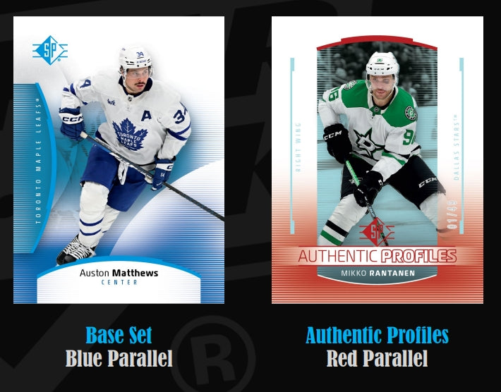 Upper Deck SP Hockey 2025-26 Blaster