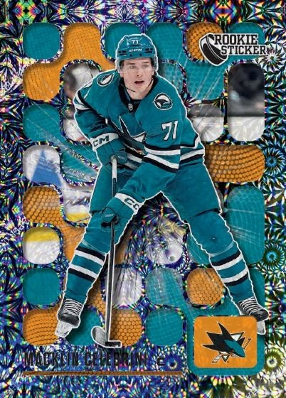 Topps NHL Sticker Packs 25/26