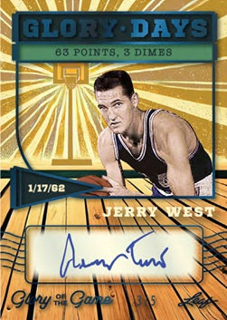 Leaf Glory of the Game Basketball 24/25