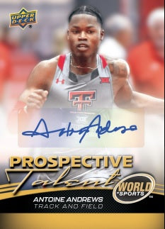 Upper Deck World of Sports Volume II 2025 Blaster