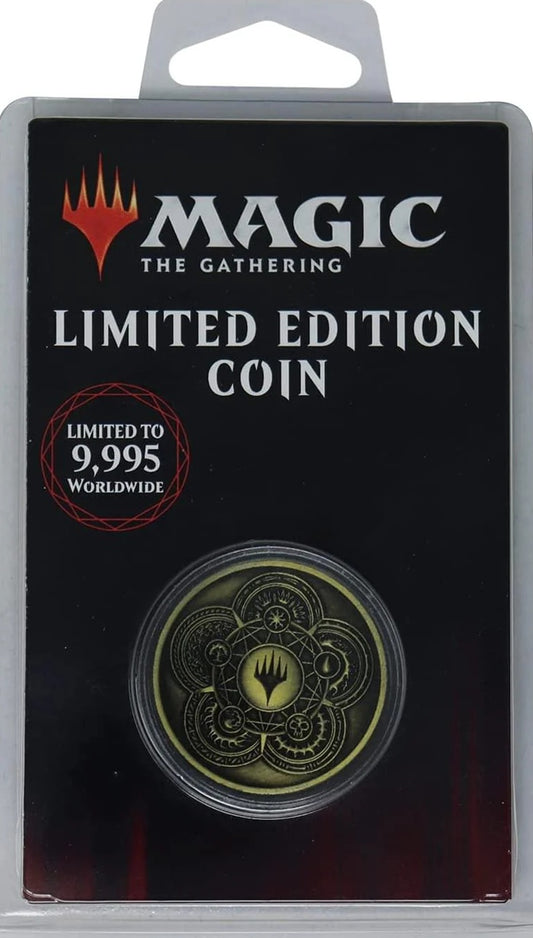 Magic: The Gathering Limited Edition Collector Coin