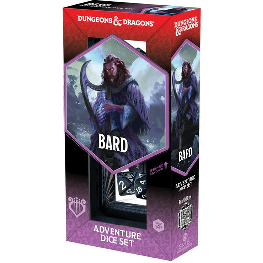 Dungeons & Dragons Adventure Dice Sets