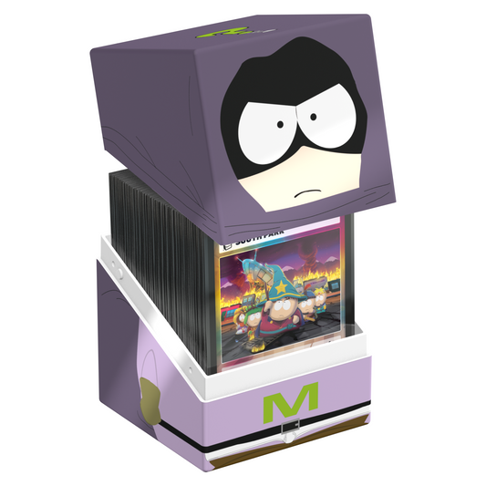 Squareoes South Park Fractured But Whole Deck Boxes