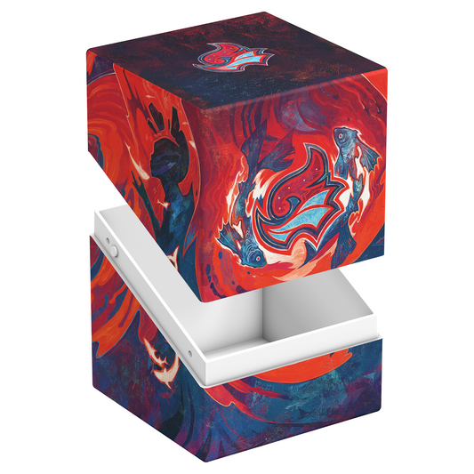 Ultimate Guard Boulder Deck Case 100+ Secrets of Strixhaven