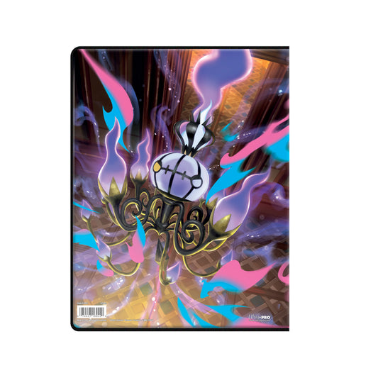 Pokemon TCG: Mega Evolution Pitch Black 9 Pocket Portfolio