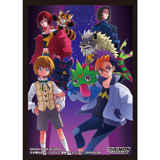 Digimon Sleeves 03