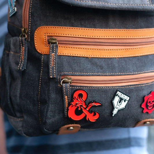 Dungeons & Dragons Collectibles: Ampersand Pin Collectors Edition