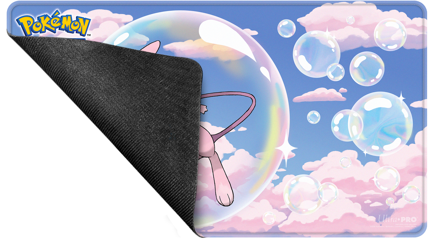 Ultra Pro Mythical Pokemon Foil Playmat - #0151 Mew