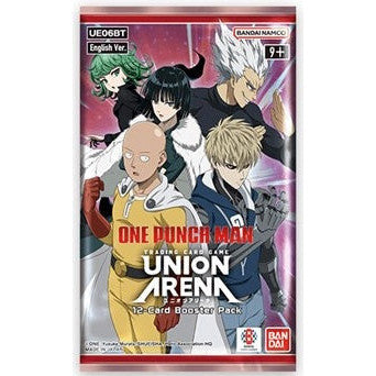 Union Arena TCG: One Punch Man Booster Box