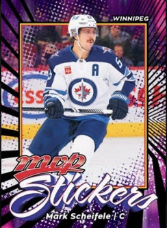 Upper Deck MVP Hockey 26/27 Blaster