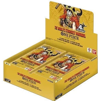 One Piece TCG OP-17 Booster Box