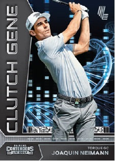 Panini Contenders LIV Golf 2026