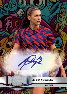 Upper Deck Metal Universe SE Multi Sport 2026 Blaster