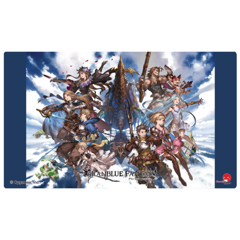 Player's Choice Playmat - Granblue Fantasy
