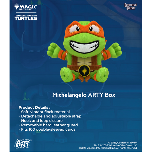Gatherers' Tavern: Raphael Arty Box